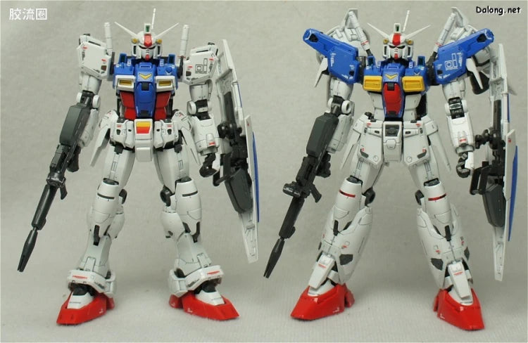 Bandai RG 1/144 RX-78GP01Fb Gundam Zephyranthes Full Burnern