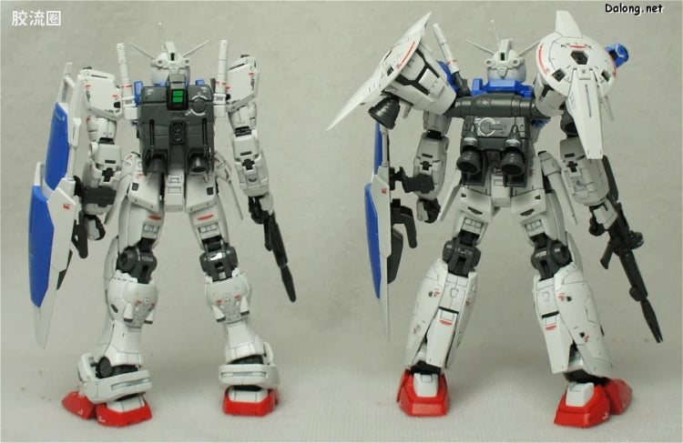 Bandai RG 1/144 RX-78GP01Fb Gundam Zephyranthes Full Burnern
