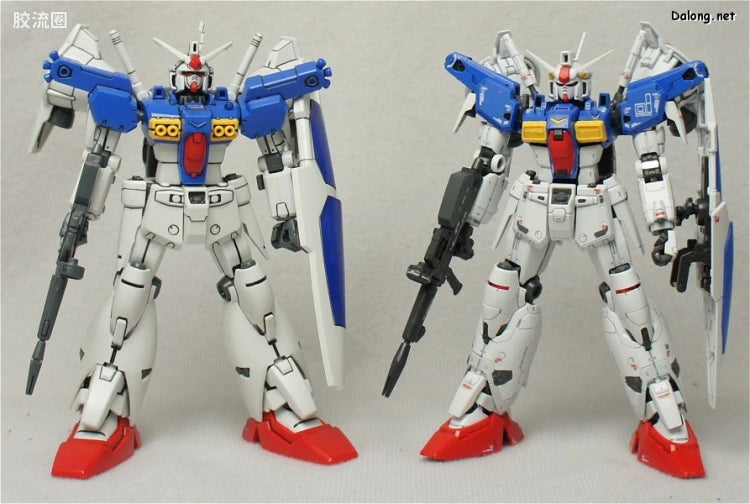 Bandai RG 1/144 RX-78GP01Fb Gundam Zephyranthes Full Burnern