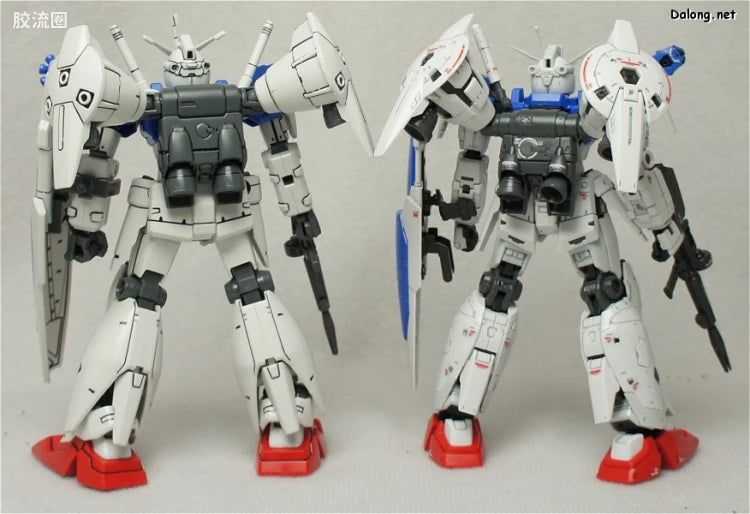 Bandai RG 1/144 RX-78GP01Fb Gundam Zephyranthes Full Burnern