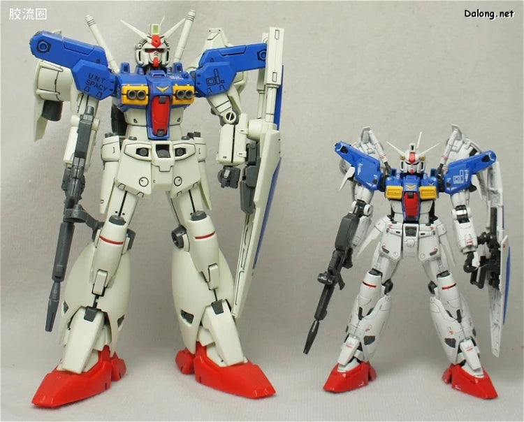 Bandai RG 1/144 RX-78GP01Fb Gundam Zephyranthes Full Burnern
