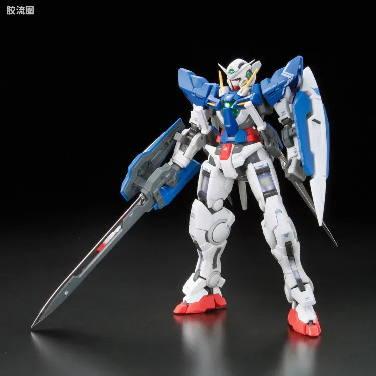 Bandai RG 1/144 GN-001 Gundam Exia