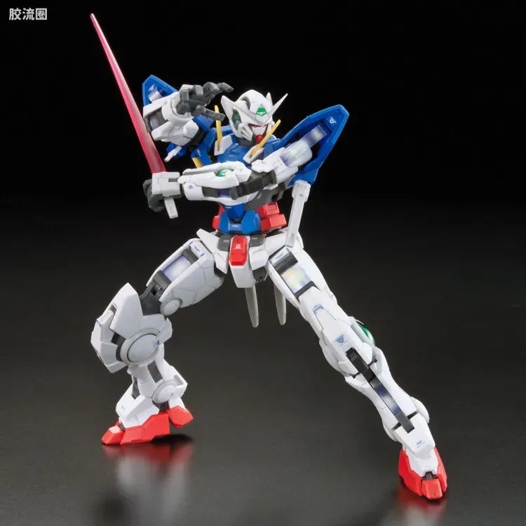 Bandai RG 1/144 GN-001 Gundam Exia