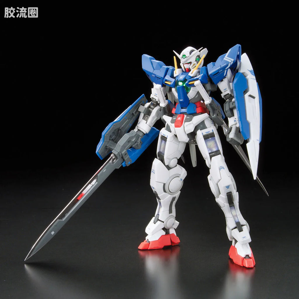 Bandai RG 1/144 GN-001 Gundam Exia