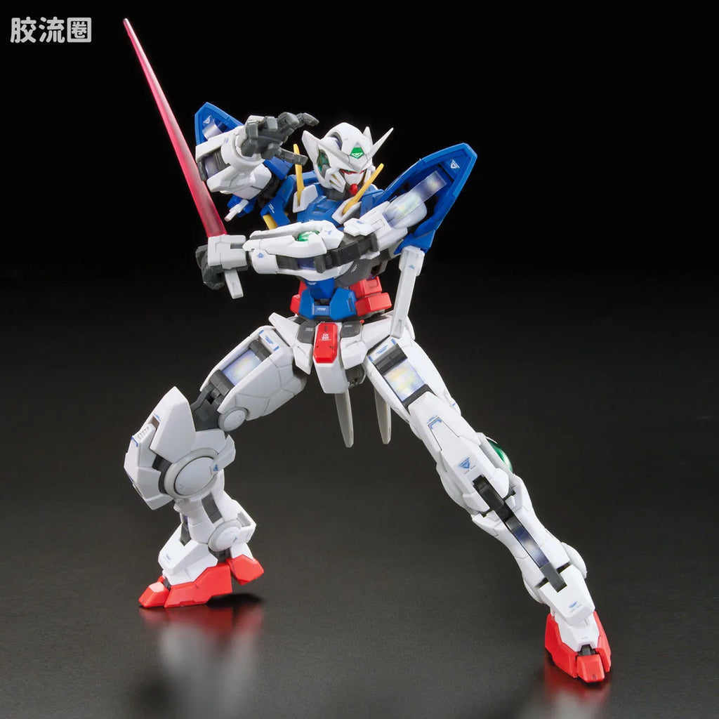 Bandai RG 1/144 GN-001 Gundam Exia