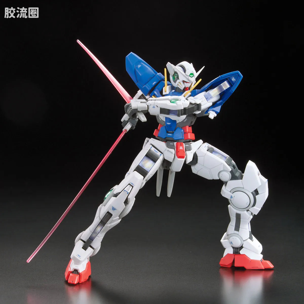 Bandai RG 1/144 GN-001 Gundam Exia