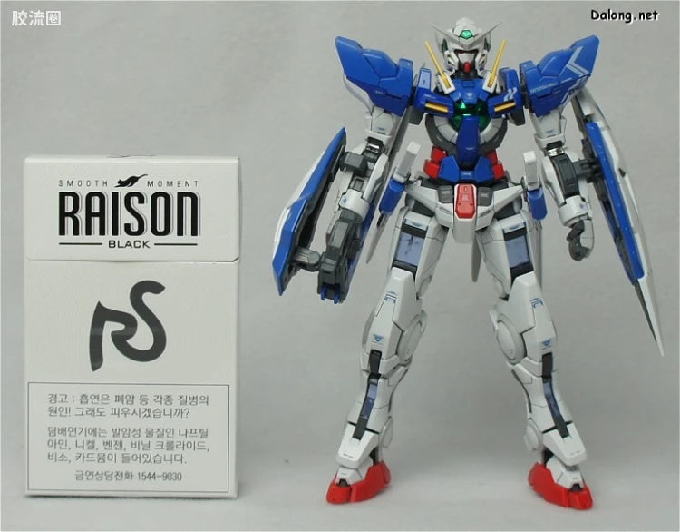 Bandai RG 1/144 GN-001 Gundam Exia