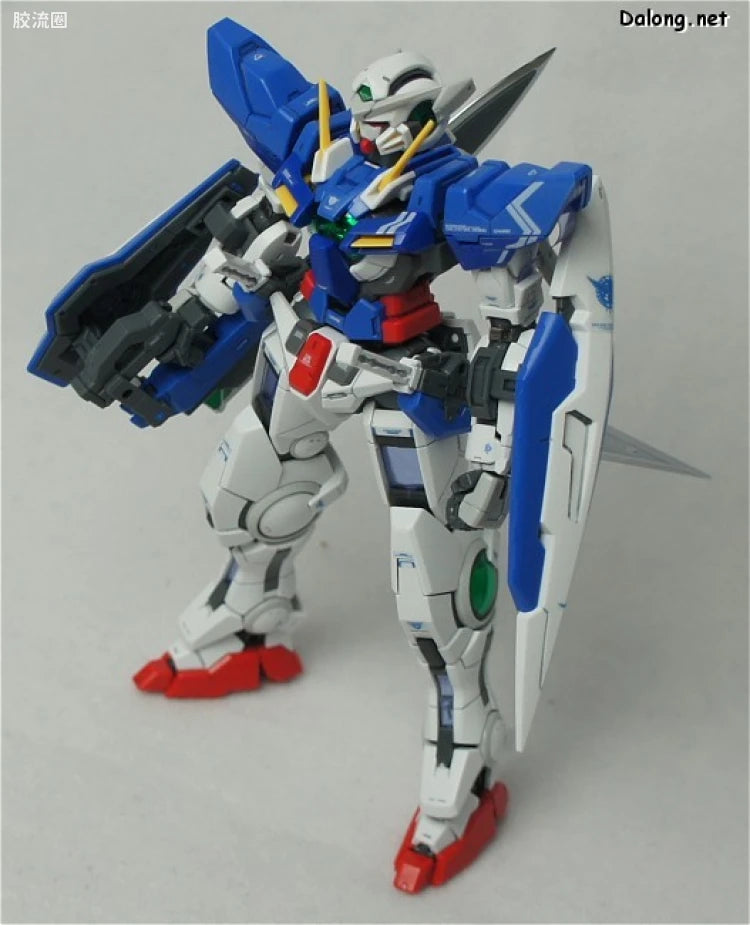 Bandai RG 1/144 GN-001 Gundam Exia