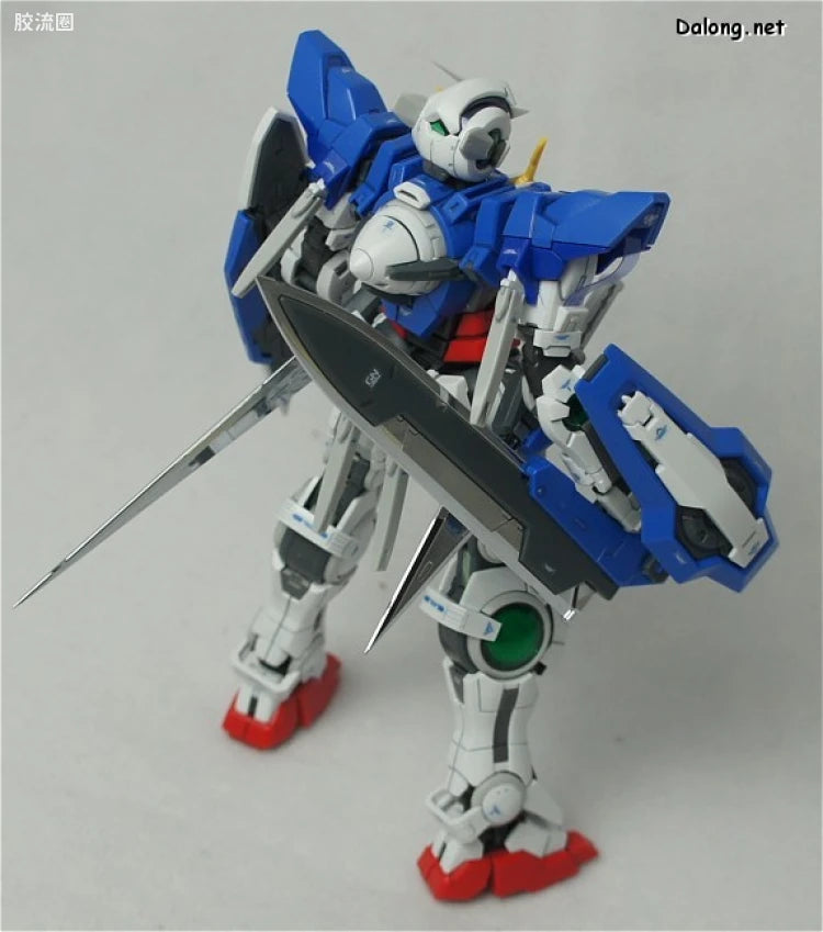 Bandai RG 1/144 GN-001 Gundam Exia