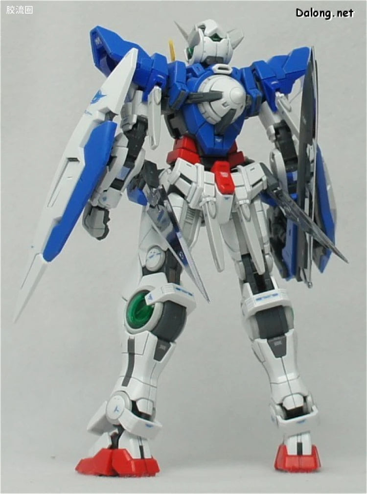 Bandai RG 1/144 GN-001 Gundam Exia
