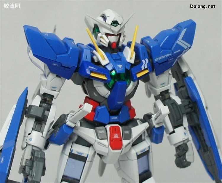 Bandai RG 1/144 GN-001 Gundam Exia