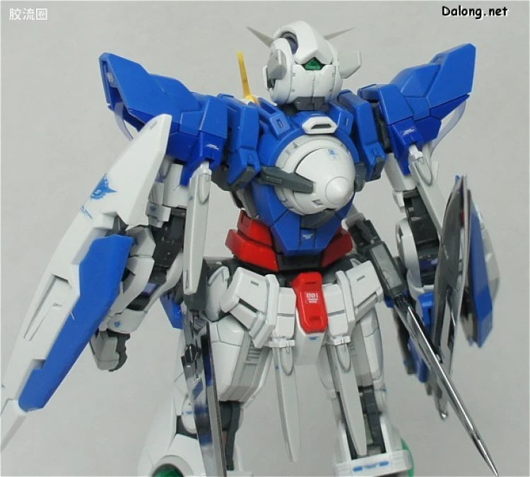 Bandai RG 1/144 GN-001 Gundam Exia
