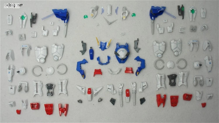 Bandai RG 1/144 GN-001 Gundam Exia