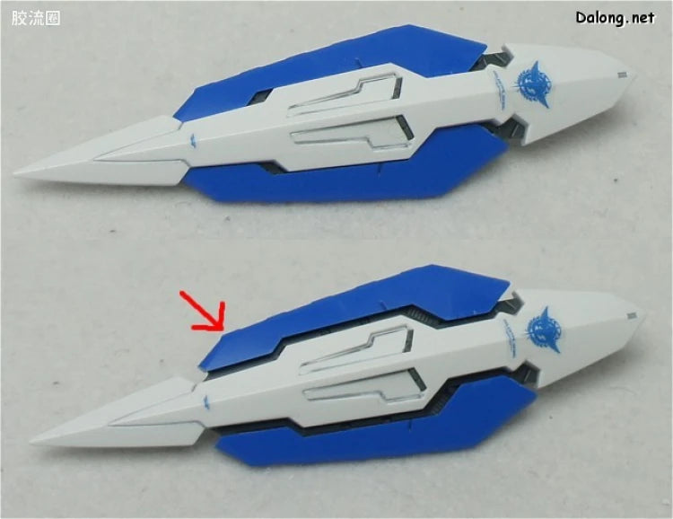 Bandai RG 1/144 GN-001 Gundam Exia