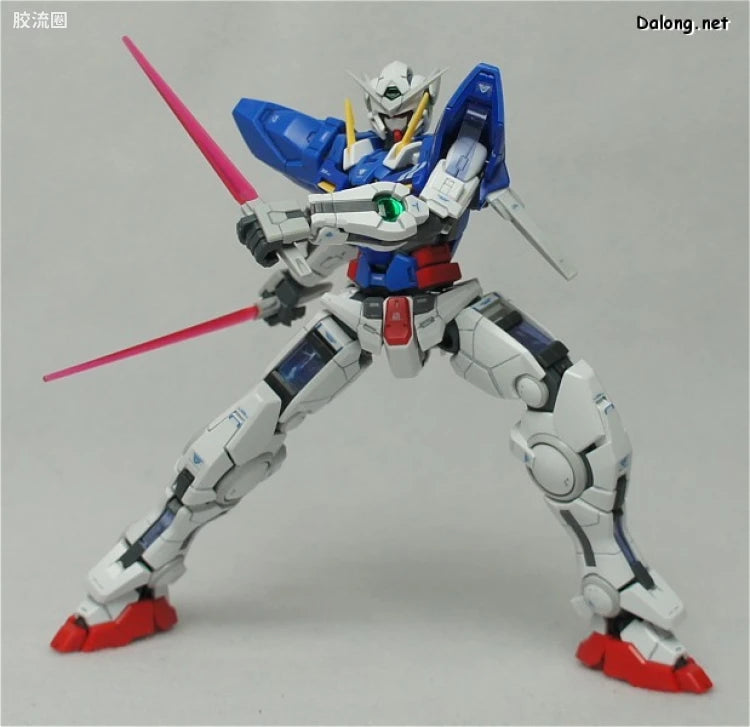 Bandai RG 1/144 GN-001 Gundam Exia