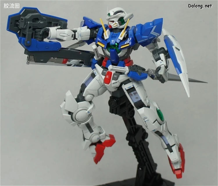 Bandai RG 1/144 GN-001 Gundam Exia