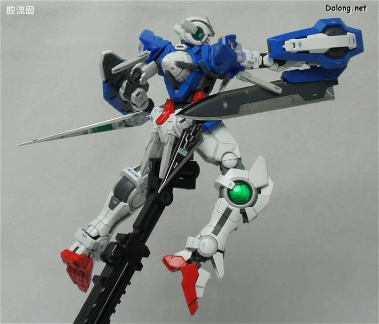 Bandai RG 1/144 GN-001 Gundam Exia