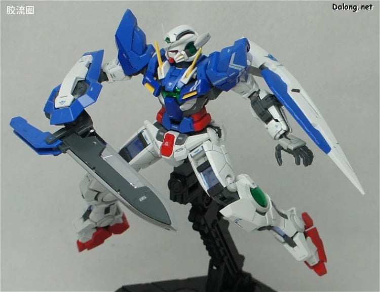 Bandai RG 1/144 GN-001 Gundam Exia