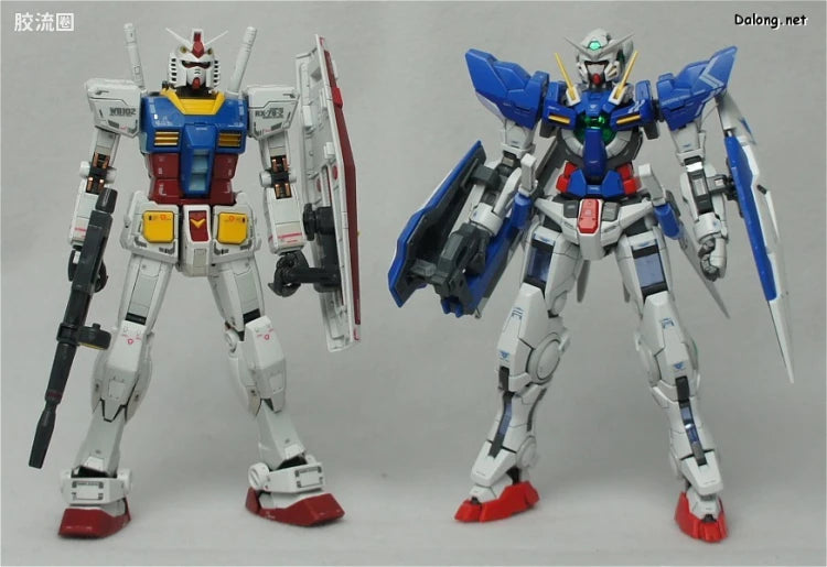 Bandai RG 1/144 GN-001 Gundam Exia