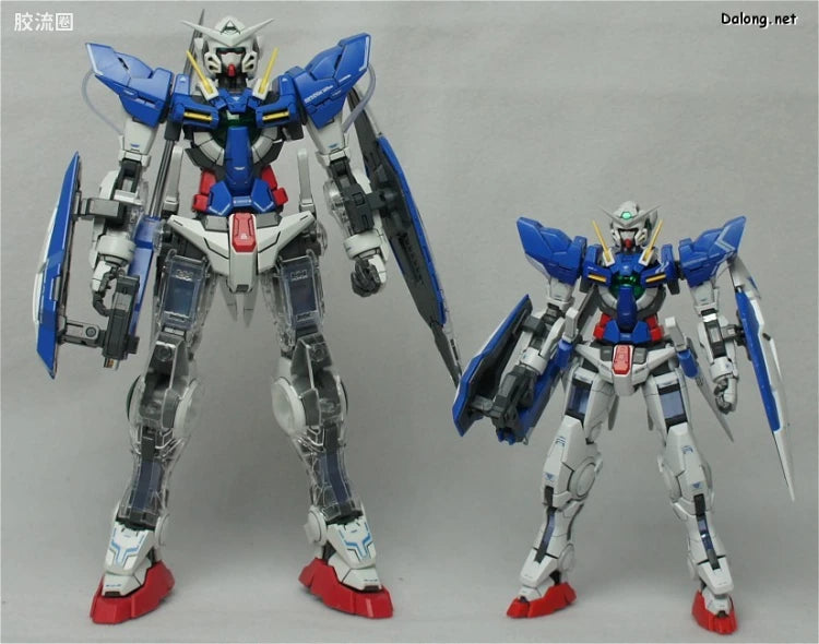 Bandai RG 1/144 GN-001 Gundam Exia