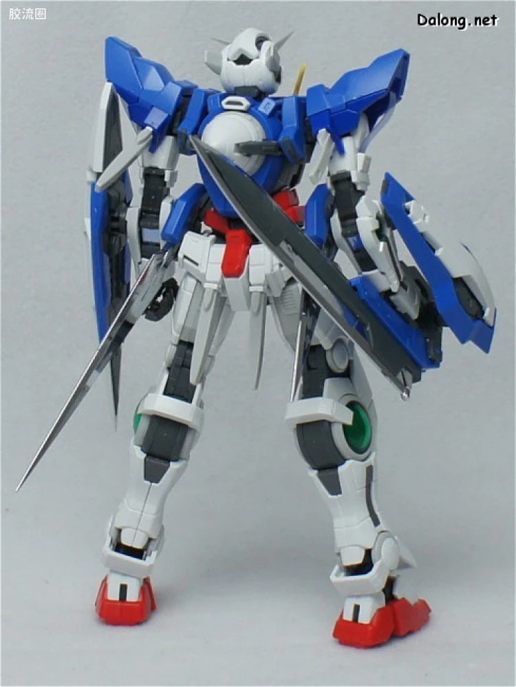 Bandai RG 1/144 GN-001 Gundam Exia