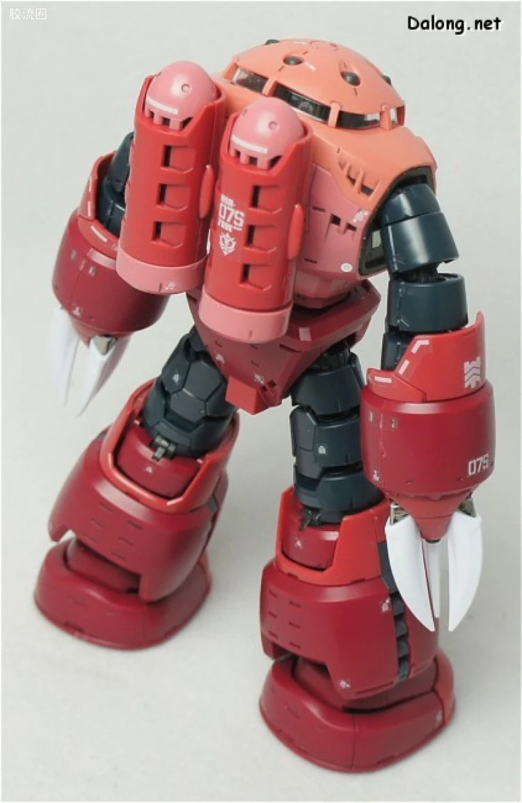 Bandai RG 1/144 MSM-07S Char's Z'Gok