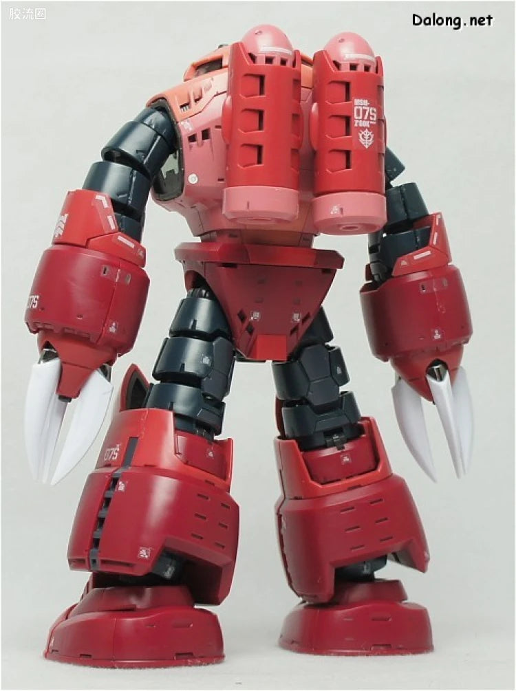 Bandai RG 1/144 MSM-07S Char's Z'Gok