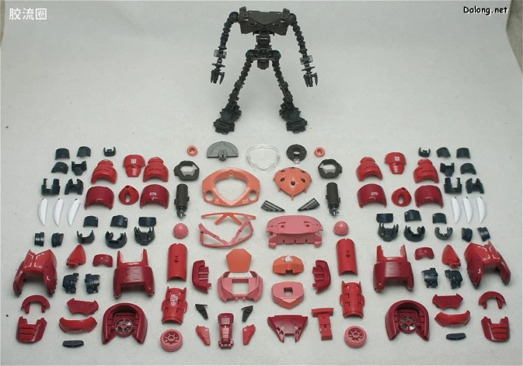 Bandai RG 1/144 MSM-07S Char's Z'Gok