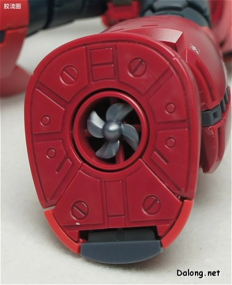 Bandai RG 1/144 MSM-07S Char's Z'Gok