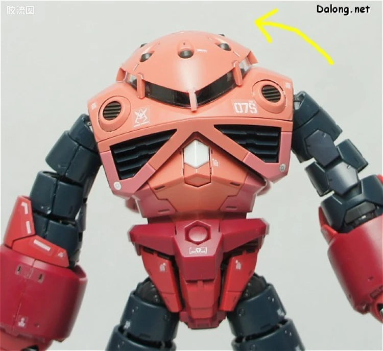 Bandai RG 1/144 MSM-07S Char's Z'Gok