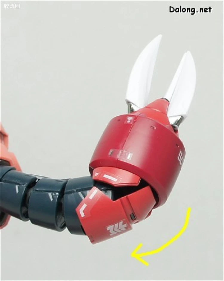 Bandai RG 1/144 MSM-07S Char's Z'Gok