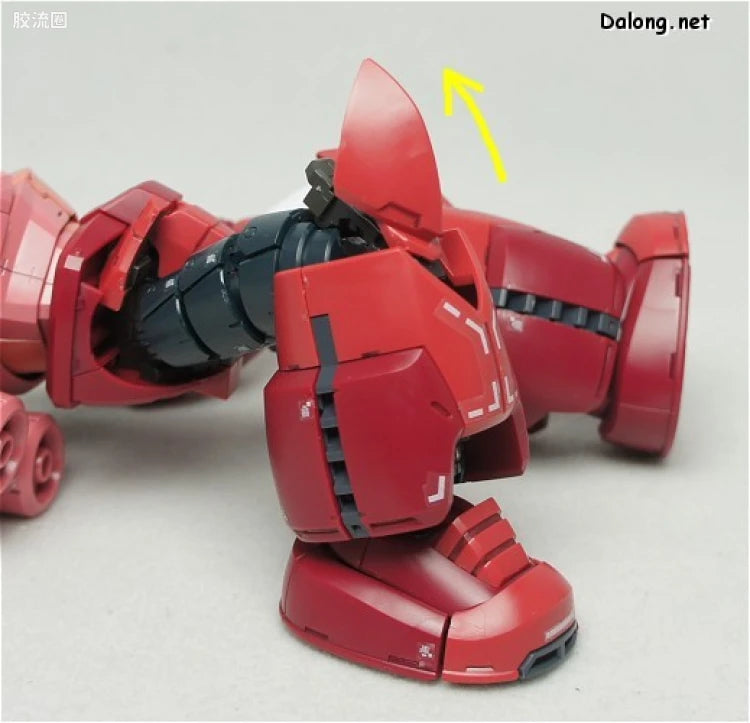 Bandai RG 1/144 MSM-07S Char's Z'Gok