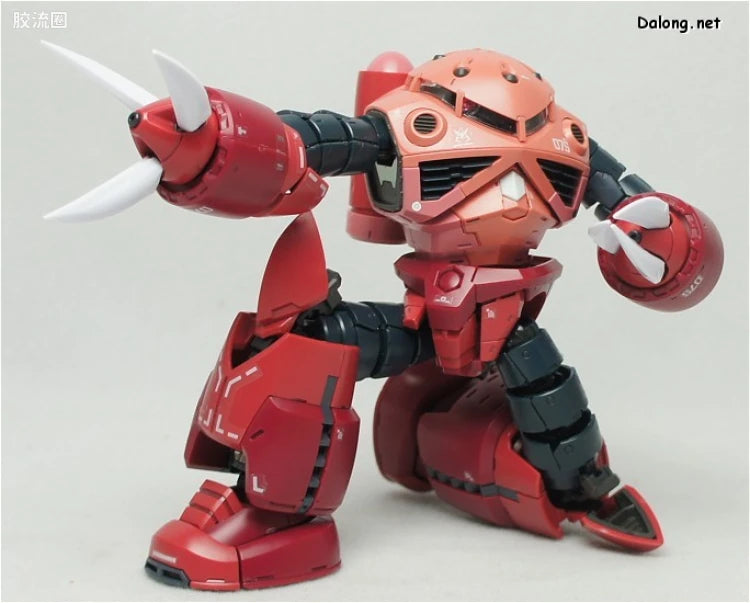 Bandai RG 1/144 MSM-07S Char's Z'Gok