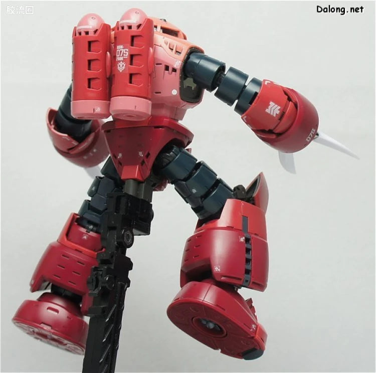 Bandai RG 1/144 MSM-07S Char's Z'Gok