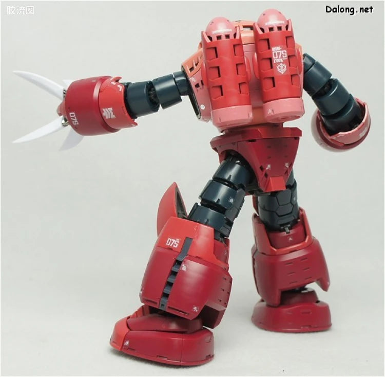 Bandai RG 1/144 MSM-07S Char's Z'Gok