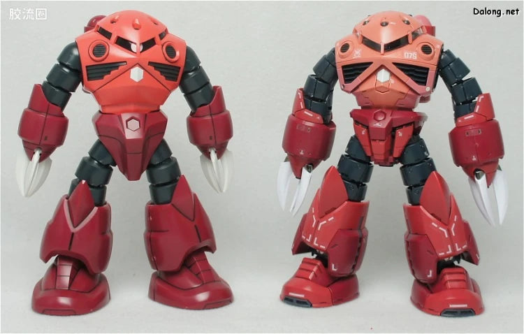 Bandai RG 1/144 MSM-07S Char's Z'Gok