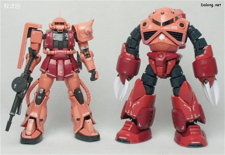 Bandai RG 1/144 MSM-07S Char's Z'Gok