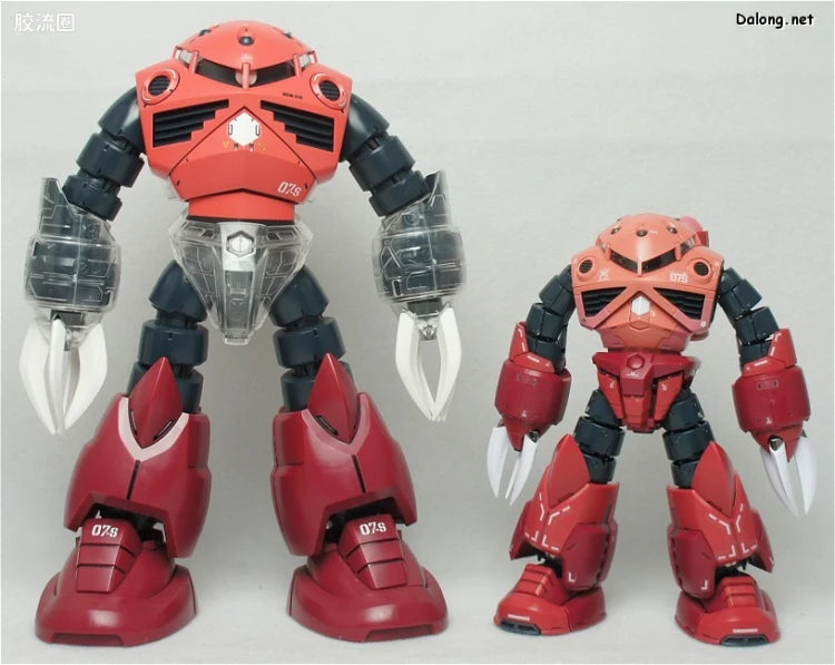 Bandai RG 1/144 MSM-07S Char's Z'Gok