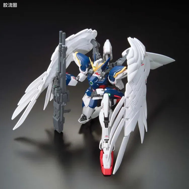 Bandai RG 1/144 XXXG-00W0 Wing Gundam Zero EW
