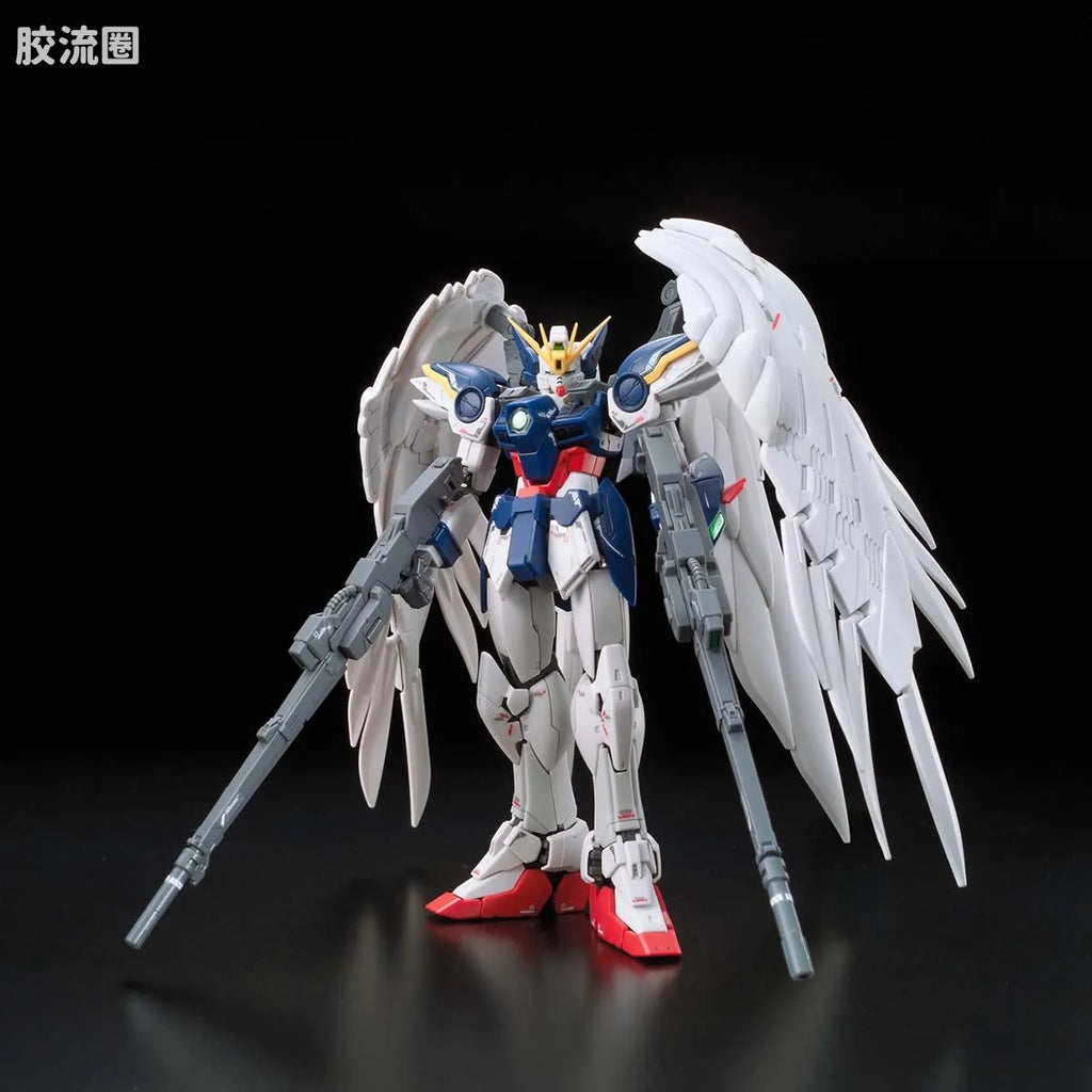 Bandai RG 1/144 XXXG-00W0 Wing Gundam Zero EW