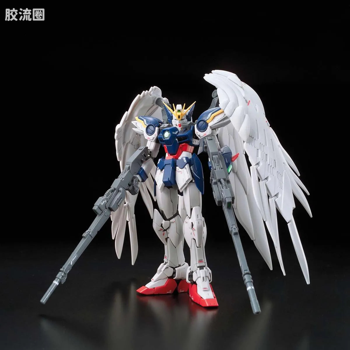 Bandai RG 1/144 XXXG-00W0 Wing Gundam Zero EW