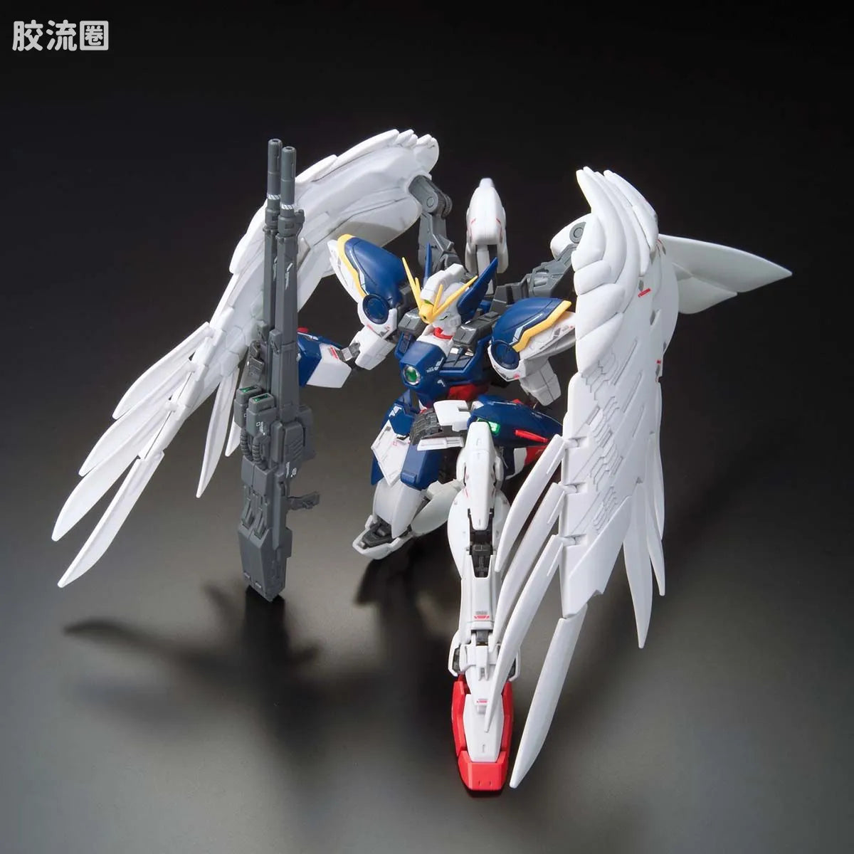 Bandai RG 1/144 XXXG-00W0 Wing Gundam Zero EW