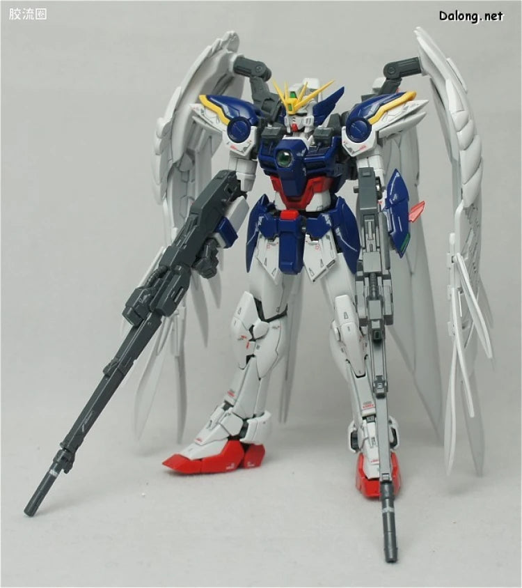 Bandai RG 1/144 XXXG-00W0 Wing Gundam Zero EW