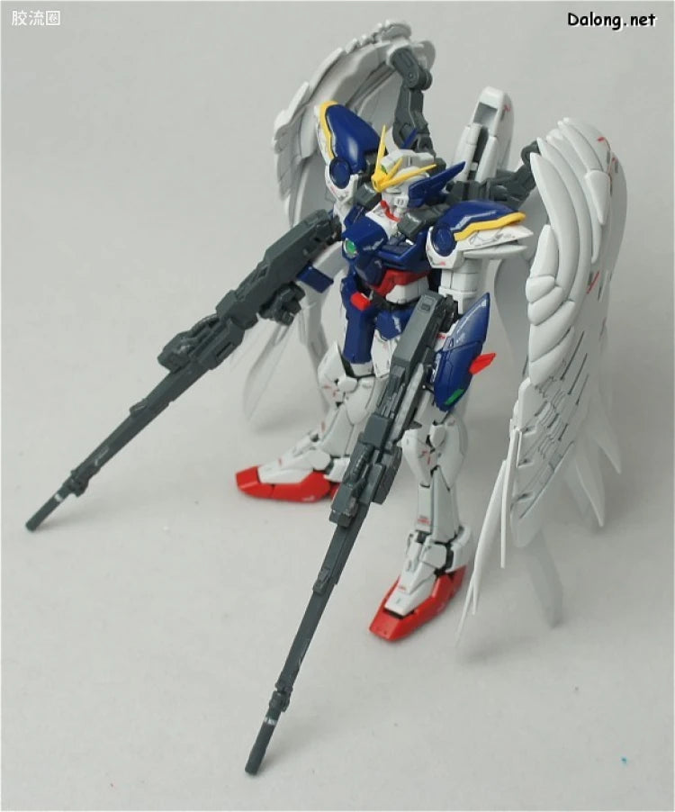 Bandai RG 1/144 XXXG-00W0 Wing Gundam Zero EW