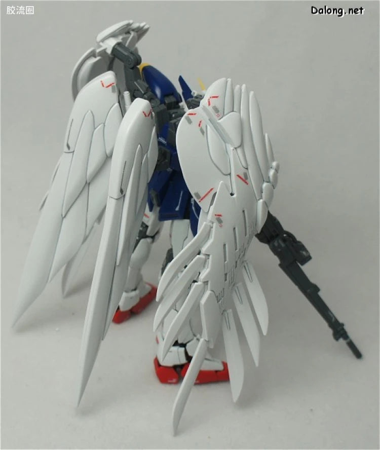 Bandai RG 1/144 XXXG-00W0 Wing Gundam Zero EW