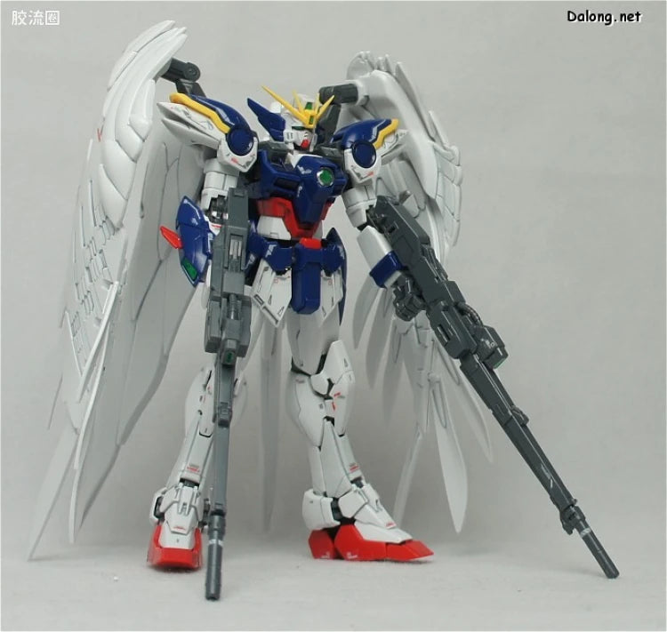 Bandai RG 1/144 XXXG-00W0 Wing Gundam Zero EW