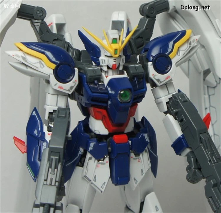 Bandai RG 1/144 XXXG-00W0 Wing Gundam Zero EW