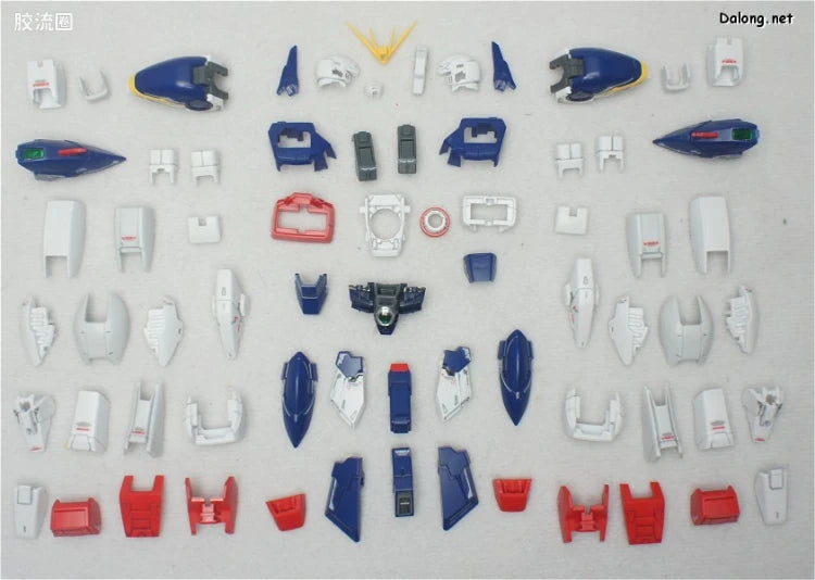 Bandai RG 1/144 XXXG-00W0 Wing Gundam Zero EW