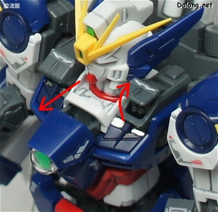 Bandai RG 1/144 XXXG-00W0 Wing Gundam Zero EW