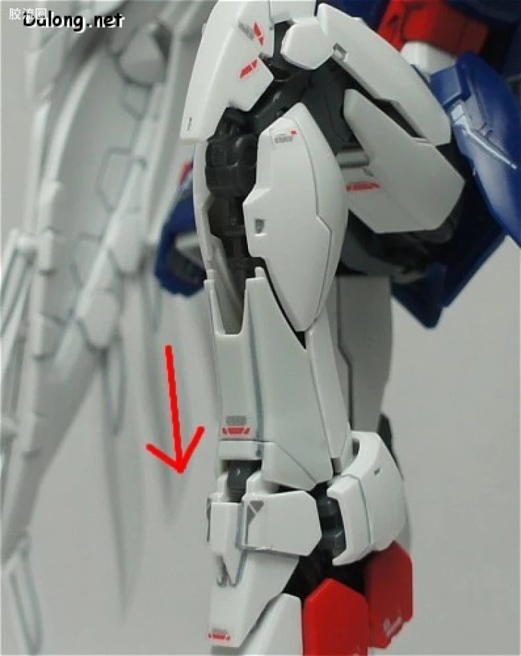 Bandai RG 1/144 XXXG-00W0 Wing Gundam Zero EW